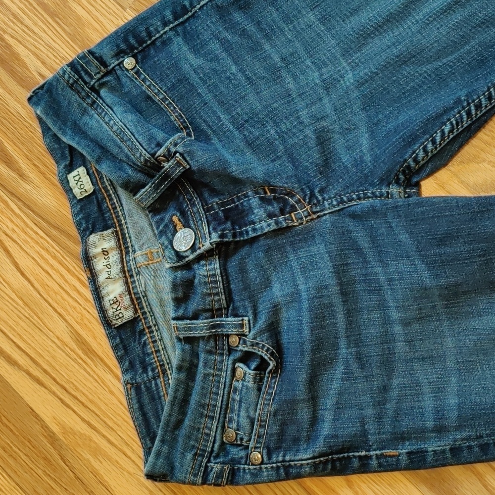 BKE Addison Bootcut Jeans, 26 Long - Picture 2 of 10